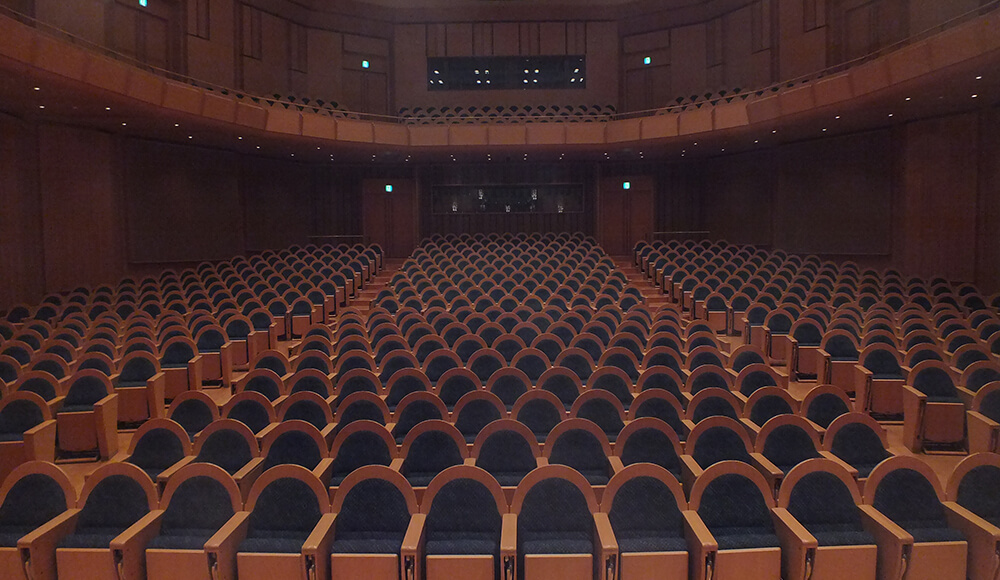 DaiichiSeimeiHall_seat