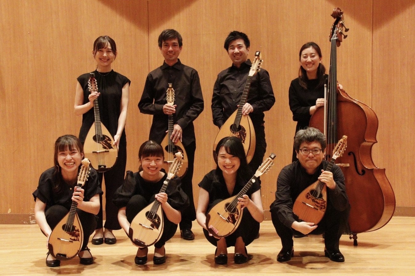 C＆V Orchesta Mandolino Ensemble